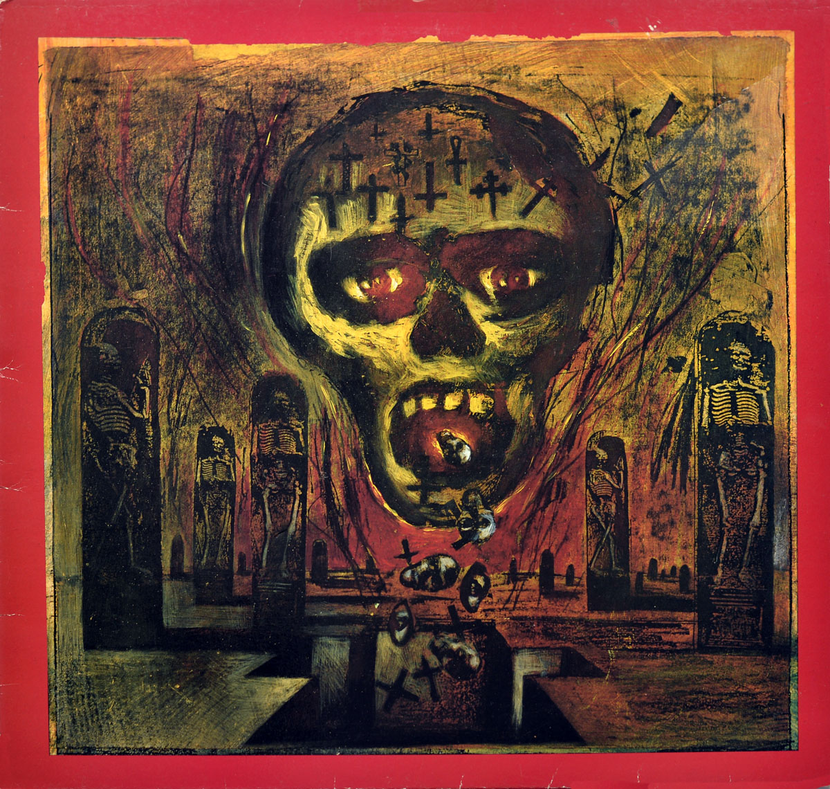 High Resolution Photo #1 SLAYER Seasons Abyss 